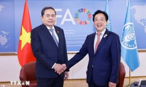 Việt Nam và FAO mở rộng hợp tác trong các lĩnh vực nông nghiệp bền vững