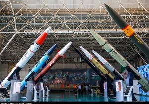 Mỹ áp thuế 50 với những nước cung cấp vũ khí cho Iran