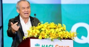 Bầu Đức tiếp tục mua vào hàng triệu cổ phiếu HAG ngay trước đại hội cổ đông