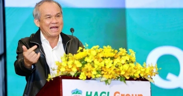 Bầu Đức tiếp tục mua vào hàng triệu cổ phiếu HAG ngay trước đại hội cổ đông