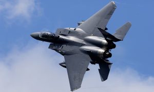 Mỹ giải cứu được phi công F 15 bị bắn rơi tại Iran