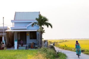 ADB bàn giao nhà cho người dân Đắk Lắk bị ảnh hưởng thiên tai