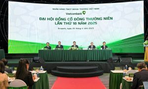 Vietcombank dự kiến tăng vốn hơn 10 600 tỷ đồng lập ngân hàng con tại VIFC