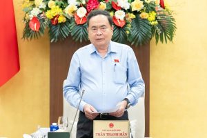 Chủ tịch Quốc hội Sẵn sàng cho kỳ họp thứ nhất Quốc hội khóa XVI