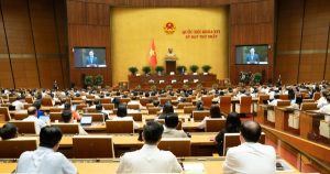 Quốc hội xem xét việc thành lập TP Đồng Nai trực thuộc Trung ương trong tháng 4