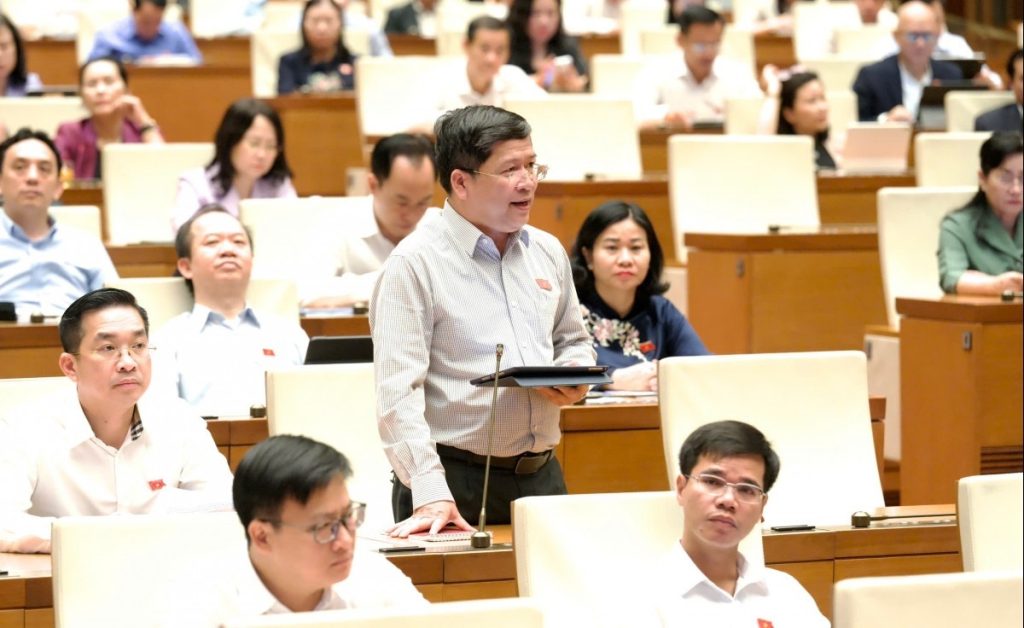 Sửa đổi Luật Thủ đô Phân quyền mạnh đi cùng với kiểm soát quyền lực chặt chẽ缩略图 Sửa đổi Luật Thủ đô Phân quyền mạnh đi cùng với kiểm soát quyền lực chặt chẽ