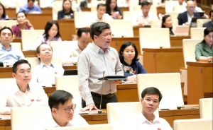 Sửa đổi Luật Thủ đô Phân quyền mạnh đi cùng với kiểm soát quyền lực chặt chẽ