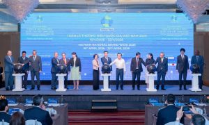 Thương hiệu Quốc gia Việt Nam hướng tới Top 25 toàn cầu