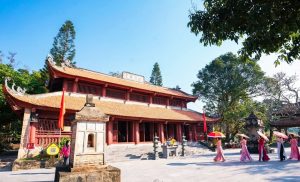 Lễ hội chùa Thanh Mai Tưởng nhớ Đệ Nhị Tổ Trúc Lâm Pháp Loa tôn giả