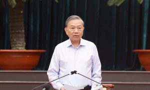 Phát triển TP HCM hướng tới siêu đô thị bền vững sáng tạo đáng sống