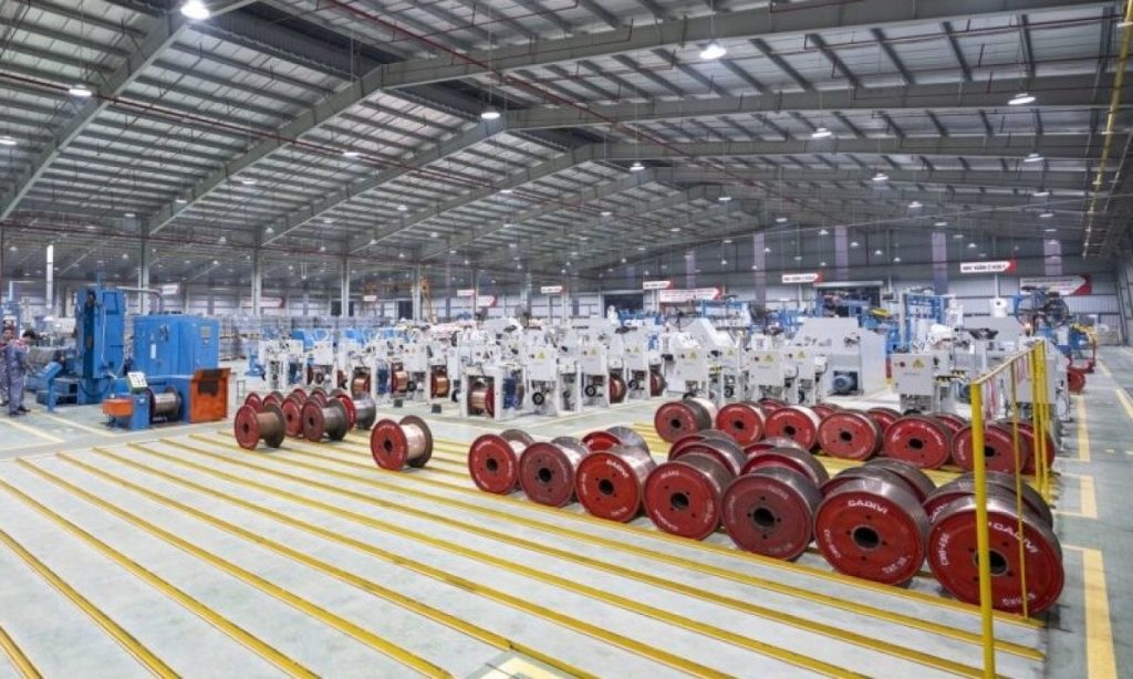 Gelex Electric tham vọng đạt 10 000 tỷ đồng doanh thu từ sản phẩm mới