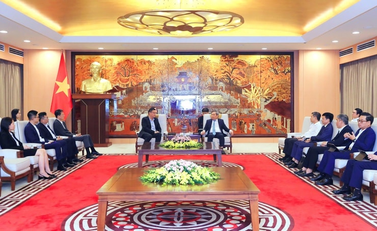 Chủ đầu tư Khu đô thị mới Phú Mỹ Hưng muốn tham gia cải tạo khu tập thể cũ tại Hà Nội