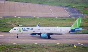 Sacombank thu giữ tài sản bảo đảm liên quan Bamboo Airways và FLC