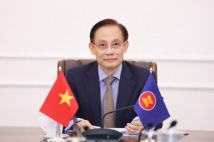Các Ngoại trưởng ASEAN họp đặc biệt về tình hình Trung Đông