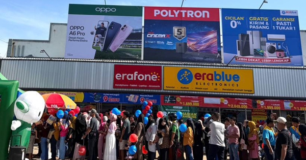 Kế hoạch mở rộng của MWG: Mục tiêu doanh thu của Bách Hóa Xanh là 10 tỷ USD vào 2028 và EraBlue 1 tỷ USD vào 2030