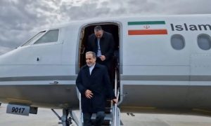 Ngoại trưởng Iran thăm Nga tham vấn về xung đột Trung Đông