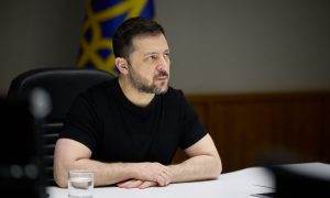 Tổng thống Zelensky lo Mỹ quá bận tâm với cuộc chiến ở Iran