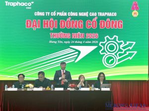 Những cơ sở để Traphaco CNC tự tin nối đà tăng trưởng năm 2026