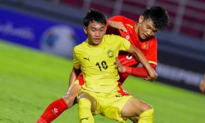 Thắng áp đảo Malaysia U17 Việt Nam lên ngôi vô địch Đông Nam Á