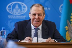 Ngoại trưởng Lavrov Mỹ phải tôn trọng lợi ích của Nga