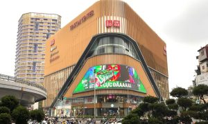 Vincom Retail Lợi nhuận tăng 35 trong quý 1 thu lợi lớn từ thanh lý tài sản