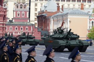 Nga sẽ diễu binh không có khí tài quân sự mừng Ngày Chiến thắng