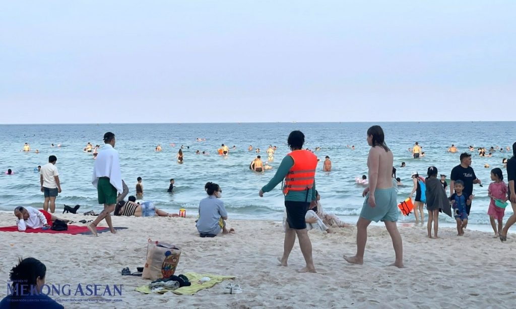 Khách quốc tế đến Việt Nam quý 1 2026 cao nhất từ trước đến nay缩略图 Khách quốc tế đến Việt Nam quý 1 2026 cao nhất từ trước đến nay