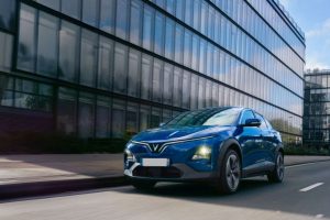 Chủ xe đánh giá VinFast VF 6 Xe xịn vượt phân khúc tiết kiệm đủ đường