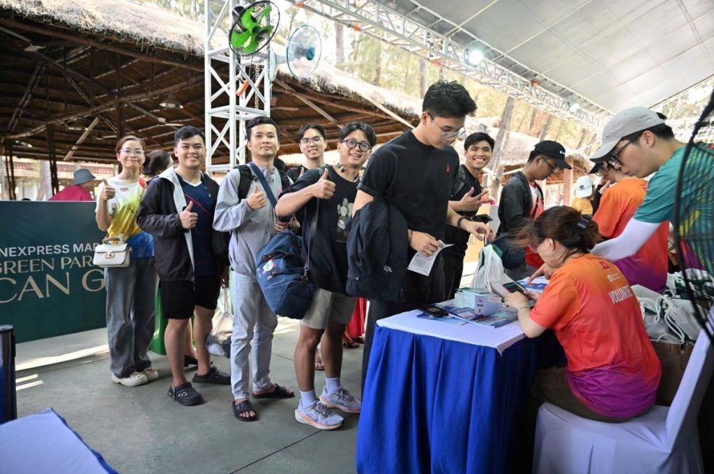 Trước giờ khai mạc VnExpress Marathon Runner nói gì về Vinhomes Green Paradise