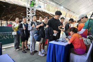 Trước giờ khai mạc VnExpress Marathon Runner nói gì về Vinhomes Green Paradise