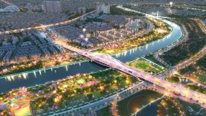 Trần lãi suất 6 hút nhà đầu tư về Vinhomes Golden City đón sóng hạ tầng