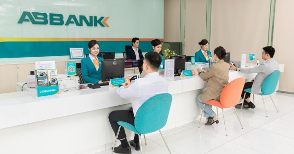 Nhờ đâu ABBank lãi gấp 4 lần cùng kỳ trong quý I?