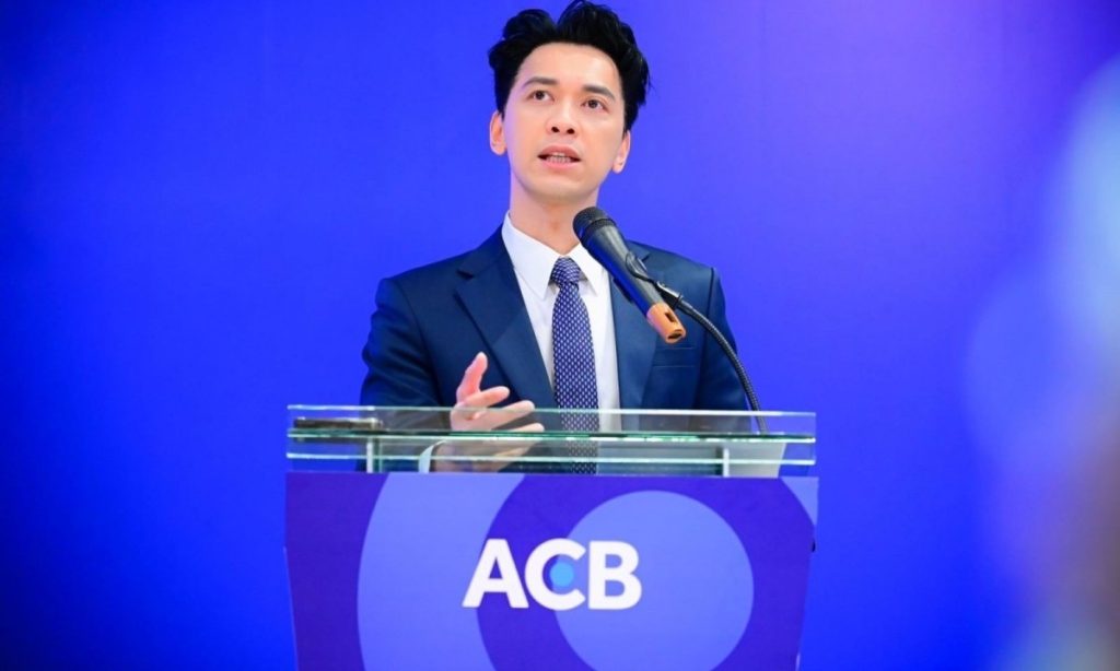 ACB báo lãi quý 1 tăng 17 mảng chứng khoán kinh doanh bứt tốc