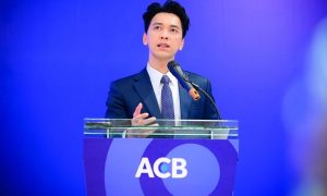 ACB báo lãi quý 1 tăng 17 mảng chứng khoán kinh doanh bứt tốc