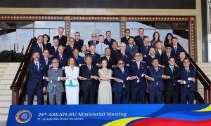 ASEAN EU nhất trí thúc đẩy triển khai hiệp định vận tải hàng không