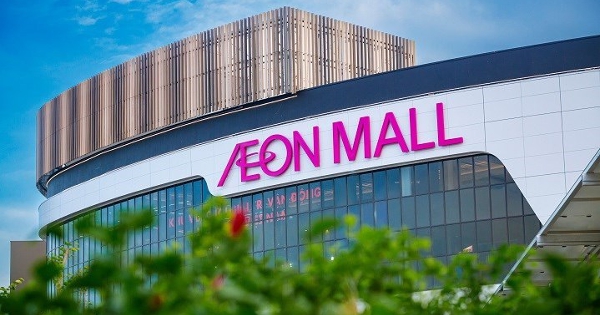 Aeon Mall làm trung tâm thương mại gần 150 triệu USD ở Bắc Ninh