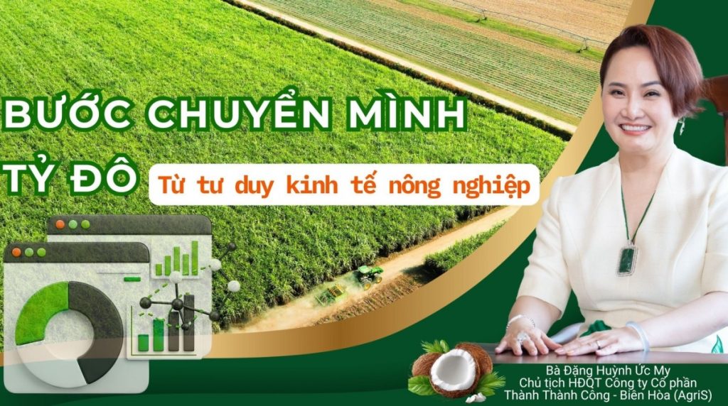 Bước chuyển mình tỷ đô từ tư duy kinh tế nông nghiệp缩略图 Bước chuyển mình tỷ đô từ tư duy kinh tế nông nghiệp