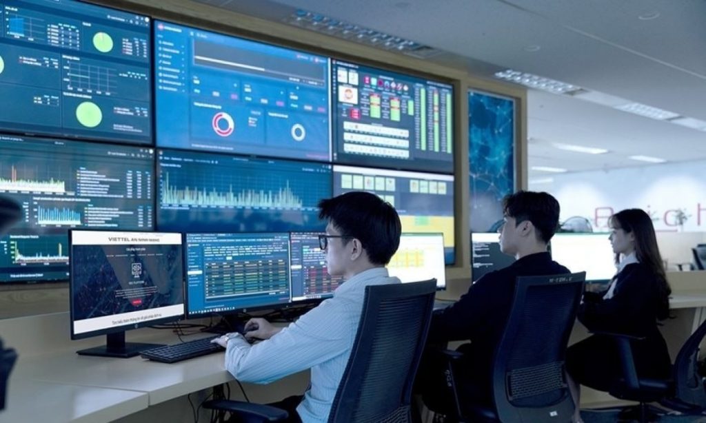 AI đang khiến không gian mạng trở thành chiến trường động缩略图 AI đang khiến không gian mạng trở thành chiến trường động