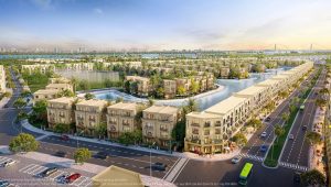 Tận hưởng sự riêng tư trong nhịp sống náo nhiệt tại Vinhomes Royal Island Hải Phòng