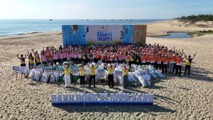 Quỹ Vì tương lai xanh phát động tháng hành động vì môi trường