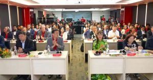 [LIVE] ĐHĐCĐ Vietjet: Mục tiêu doanh thu hợp nhất 86.774 tỷ đồng, lợi nhuận 2.421 tỷ đồng năm 2026