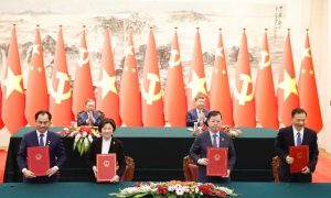 Ký nghị định thư về xuất khẩu bưởi chanh sang Trung Quốc