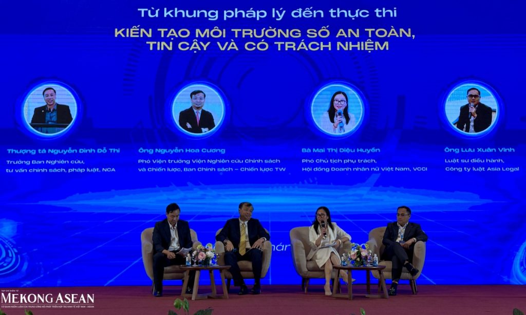 Doanh nghiệp nhỏ và vừa trước nguy cơ trở thành mắt xích yếu trên môi trường số