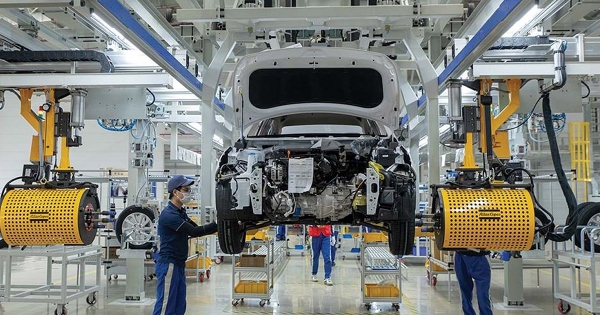 VCCI đề xuất cơ chế 'one in - one out' về điều kiện kinh doanh để tăng trưởng hai chữ số