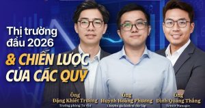 Data Talk | The Catalyst: Thị trường đầu 2026 &amp; chiến lược của các quỹ – dòng tiền đang nhìn về đâu?