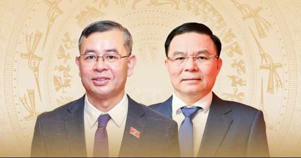 Bộ Tài chính và Bộ Công Thương có tân Bộ trưởng