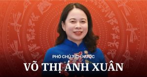 [Infographic] Chân dung Phó Chủ tịch nước Võ Thị Ánh Xuân