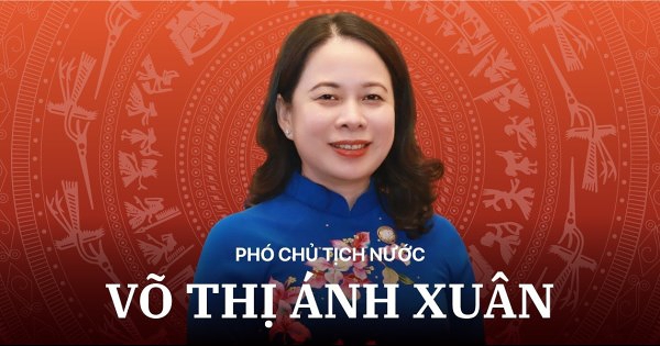[Infographic] Chân dung Phó Chủ tịch nước Võ Thị Ánh Xuân
