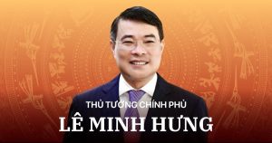[Infographic] Chân dung tân Thủ tướng Chính phủ Lê Minh Hưng