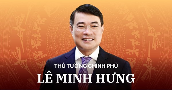 [Infographic] Chân dung tân Thủ tướng Chính phủ Lê Minh Hưng